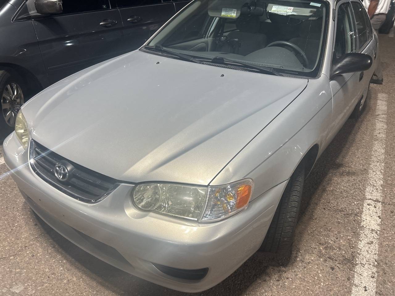 2001 Toyota Corolla CE — Sedan — 71,782 mi — Phoenix, AZ