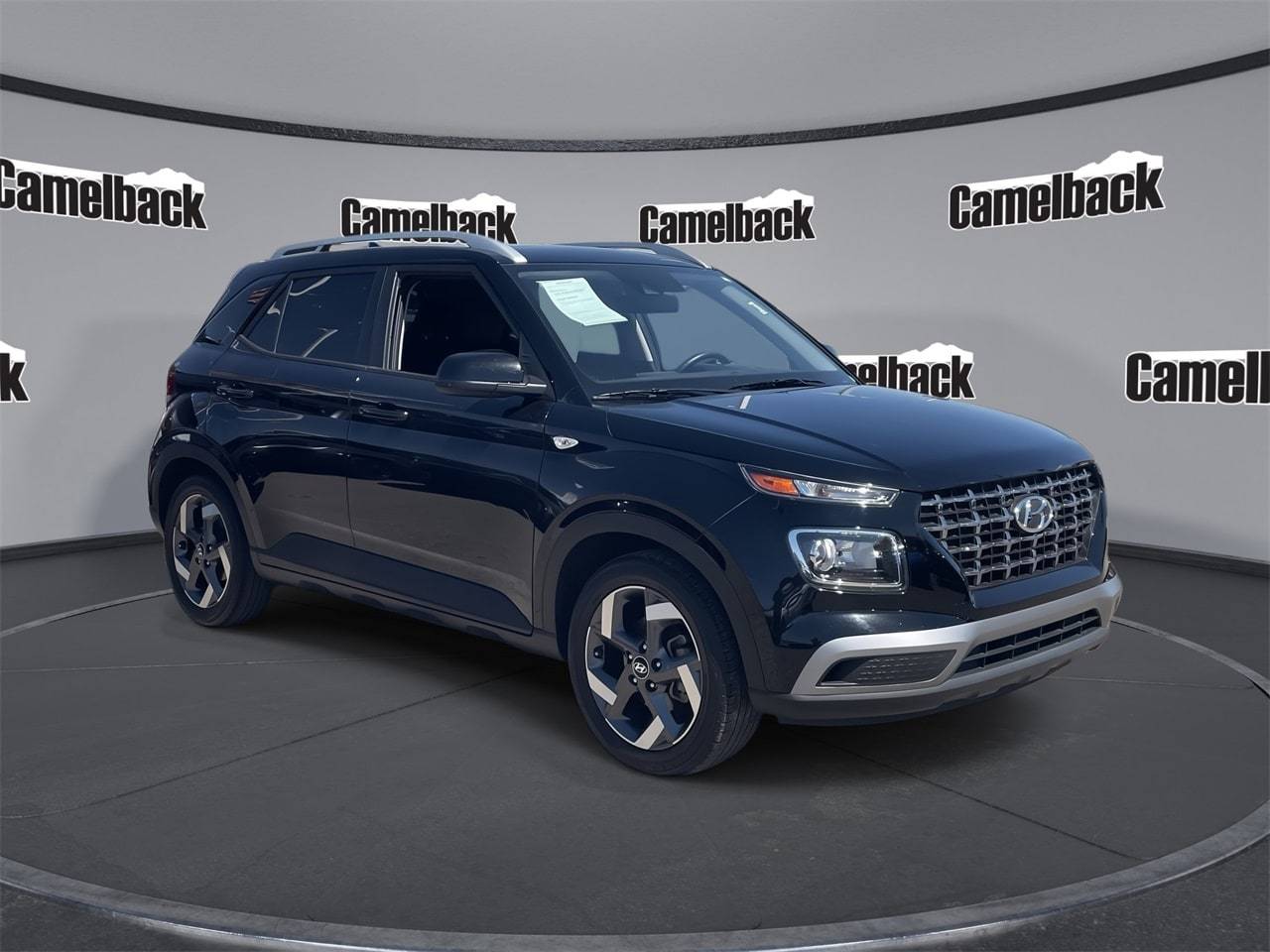 2022 Hyundai Venue SEL — SUV — 30,825 mi — Phoenix, AZ