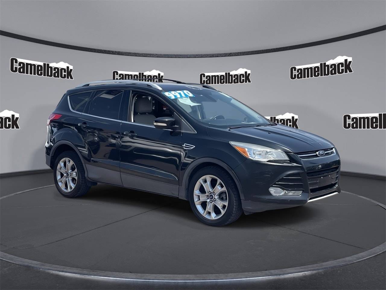 2014 Ford Escape Titanium — SUV — 103,259 mi — Phoenix, AZ