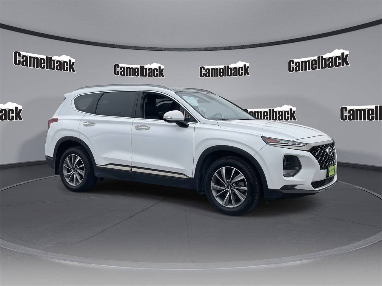 2020 Hyundai Santa Fe Limited — SUV — 70,153 mi — Phoenix, AZ