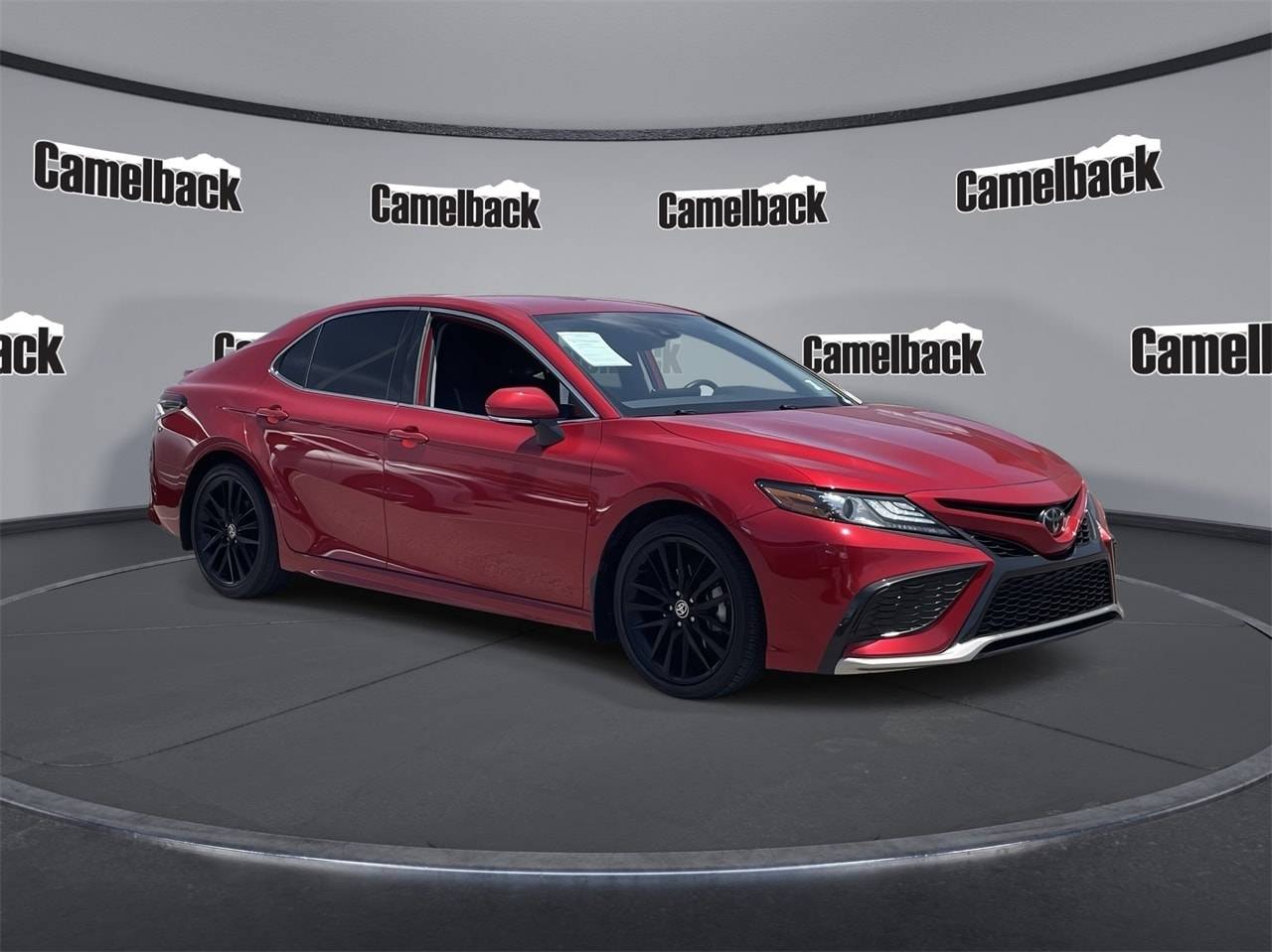 2023 Toyota Camry XSE — Sedan — 26,505 mi — Phoenix, AZ