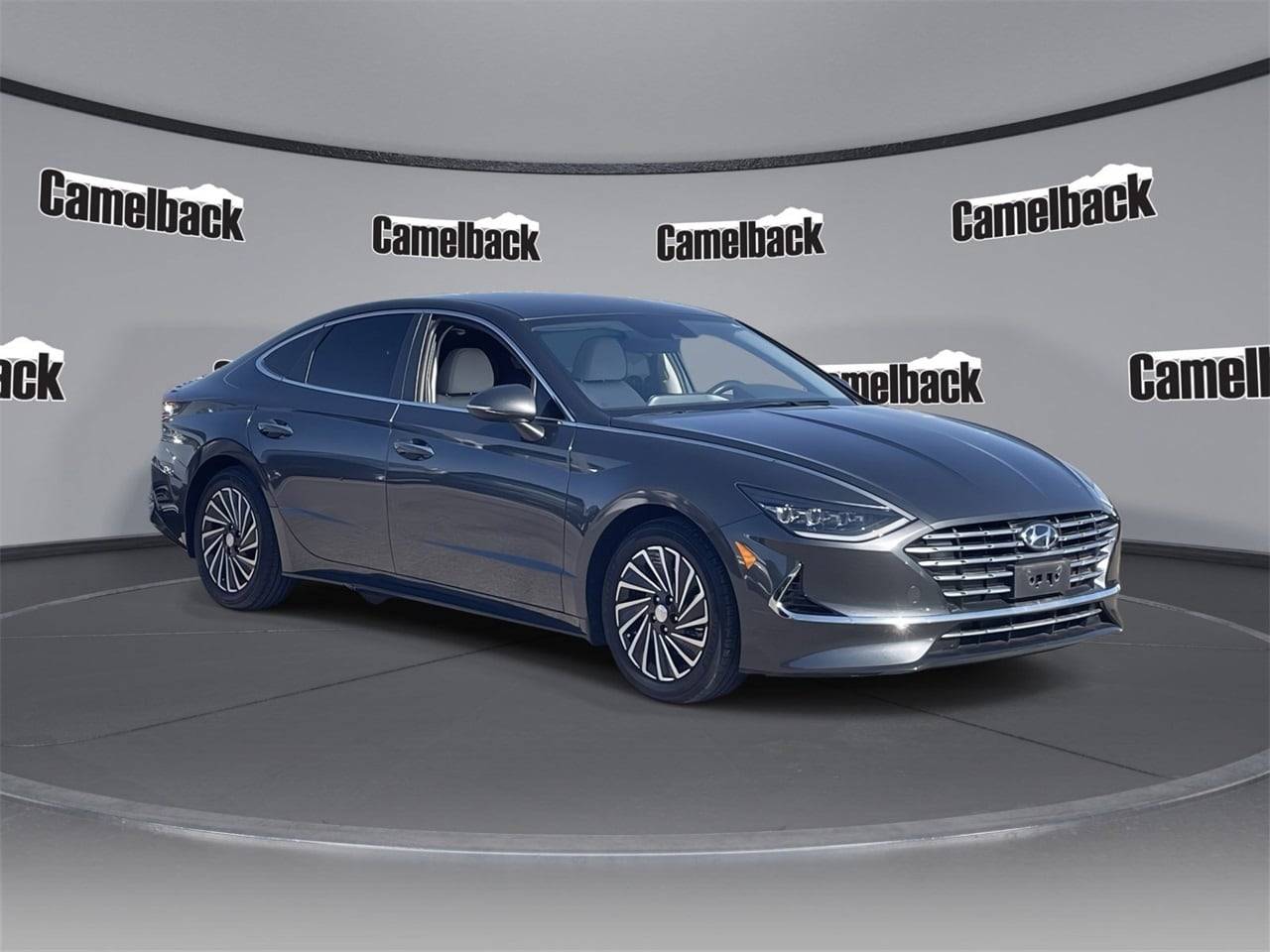 2023 Hyundai Sonata Hybrid SEL — Sedan — 10,732 mi — Phoenix, AZ