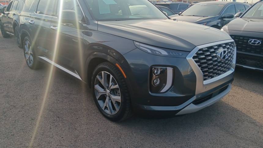 2021 Hyundai Palisade Limited — SUV — 49,956 mi — Phoenix, AZ