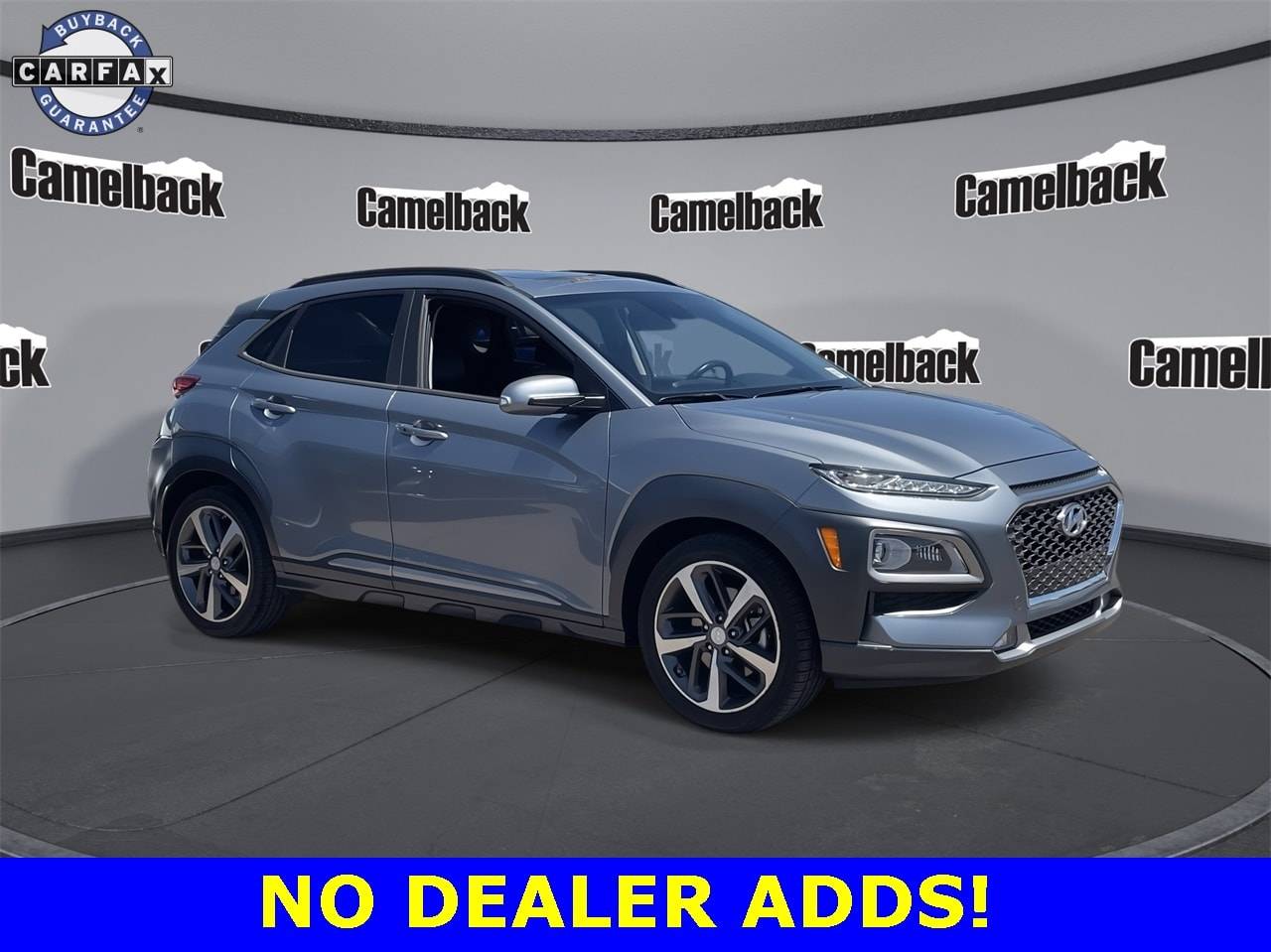 2020 Hyundai Kona Limited — SUV — 73,165 mi — Phoenix, AZ