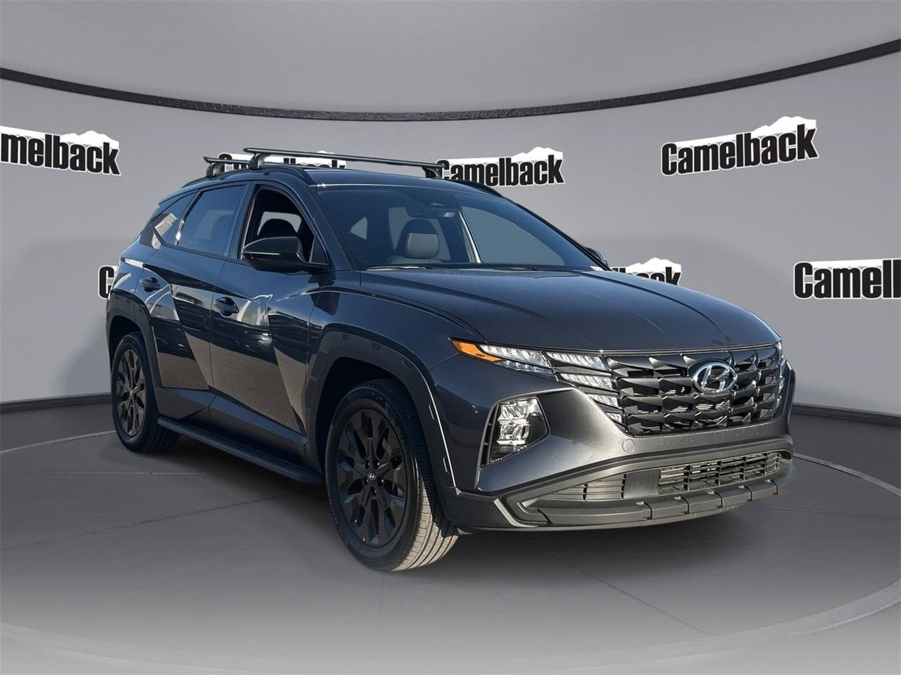 2024 Hyundai Tucson XRT — SUV — 6,457 mi — Phoenix, AZ