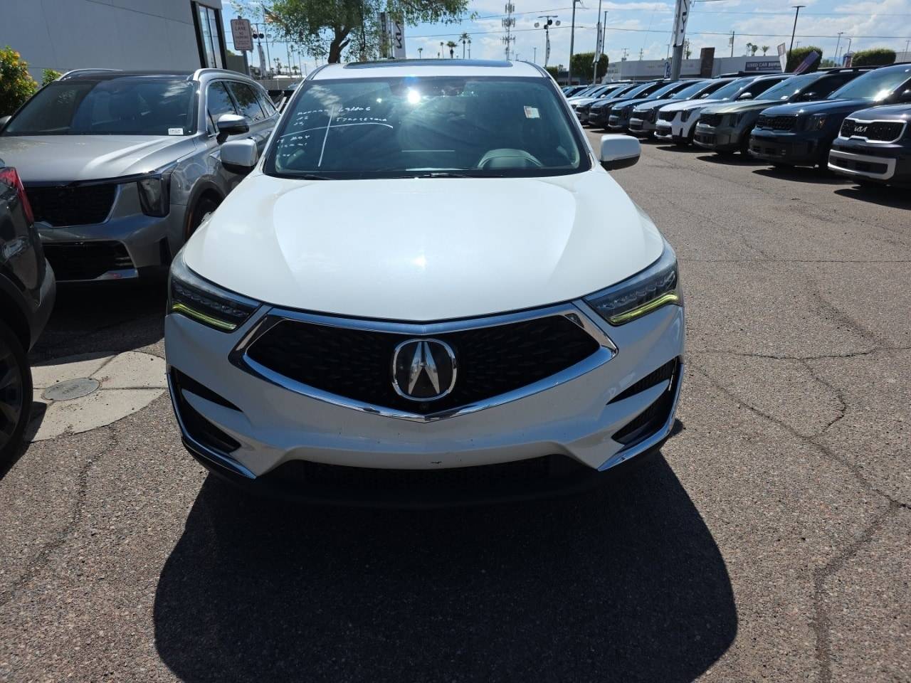 2019 Acura RDX Advance Package — SUV — 115,272 mi — Phoenix, AZ