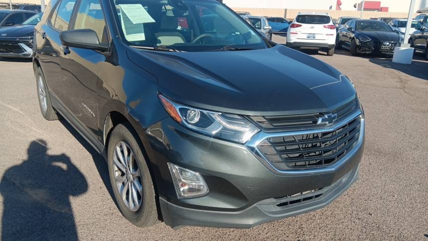 2020 Chevrolet Equinox LS — SUV — 79,156 mi — Phoenix, AZ