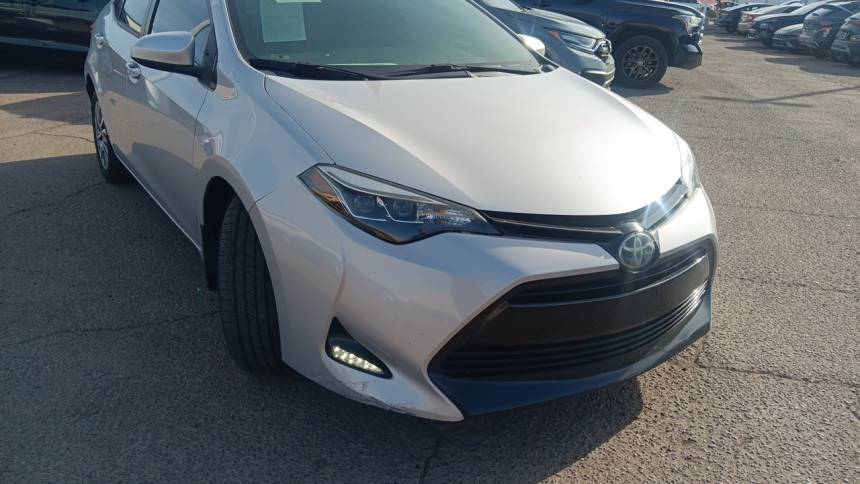 2017 Toyota Corolla XLE — Sedan — 74,444 mi — Phoenix, AZ