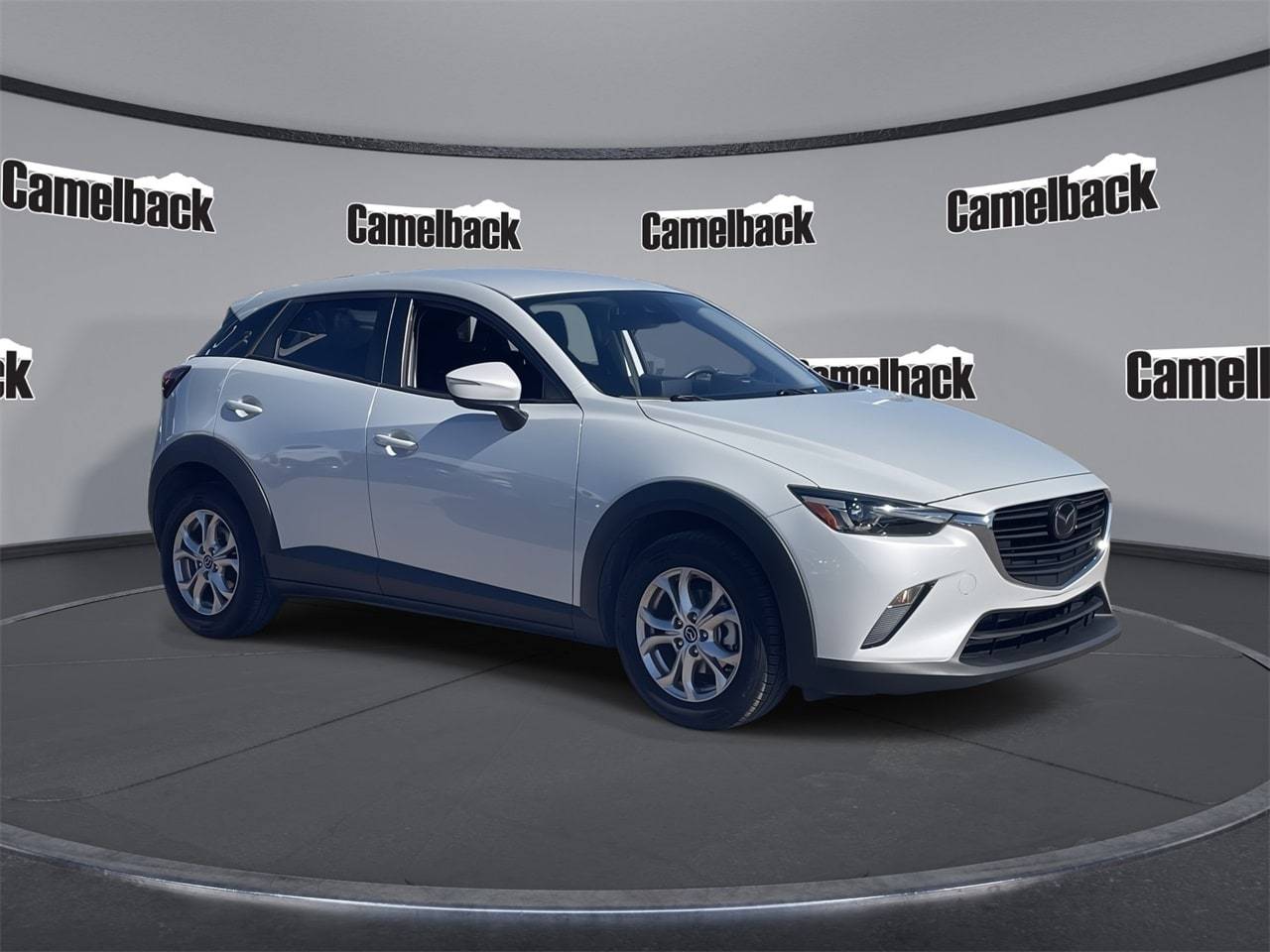 2020 Mazda CX-3 Sport — SUV — 52,345 mi — Phoenix, AZ
