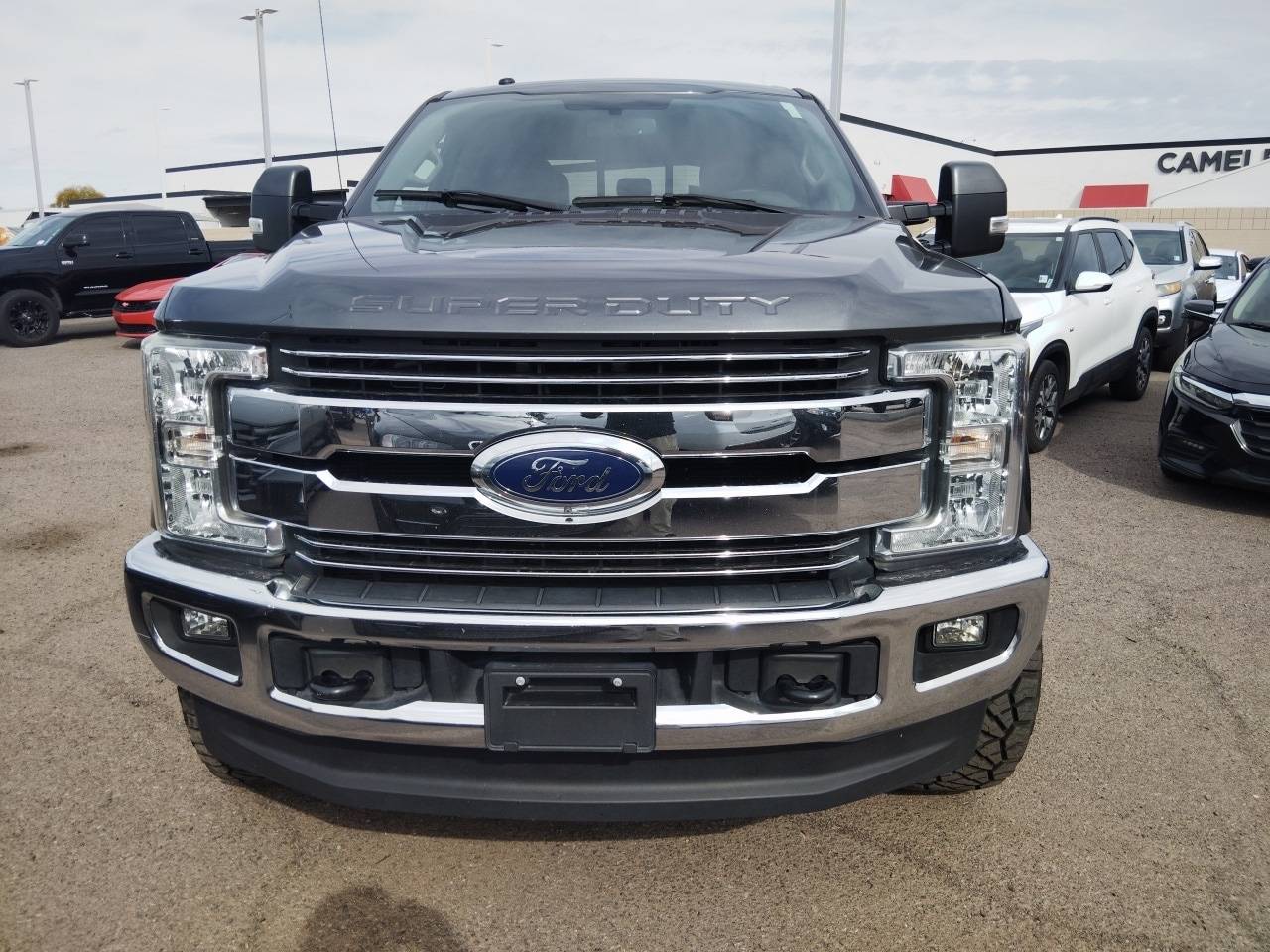 2018 Ford Super Duty F-350 Lariat — Pickup Truck — 135,533 mi — Phoenix, AZ