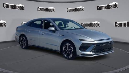2024 Hyundai Sonata SEL — Sedan — 5,800 mi — Phoenix, AZ
