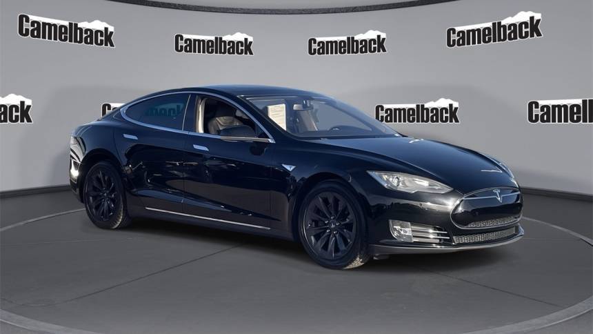 2014 Tesla Model S 60 — Hatchback — 76,094 mi — Phoenix, AZ