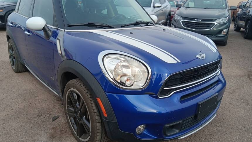 2016 MINI Countryman Cooper S ALL4 — SUV — 97,880 mi — Phoenix, AZ