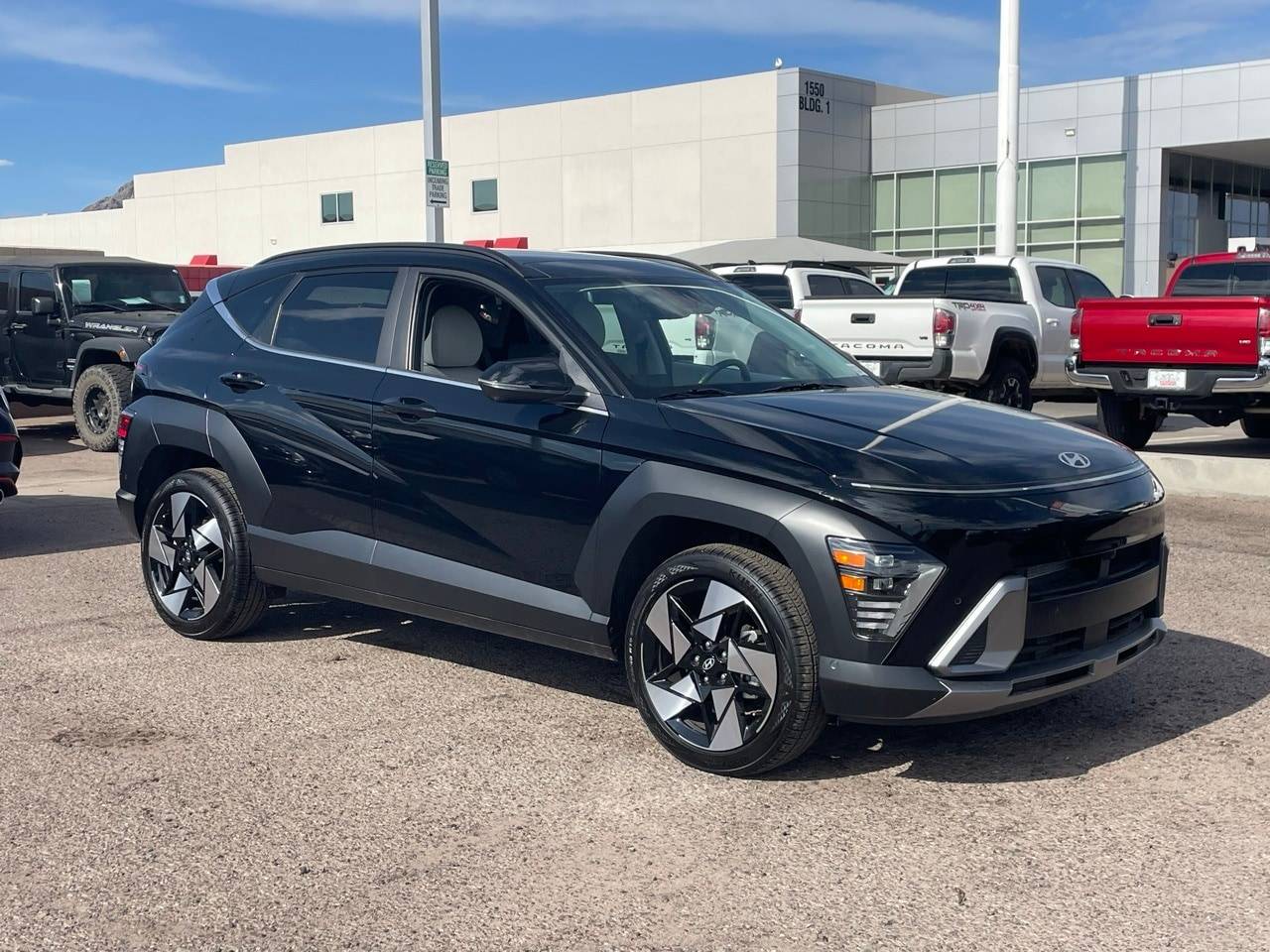 2025 Hyundai Kona Limited — SUV — 3,007 mi — Phoenix, AZ