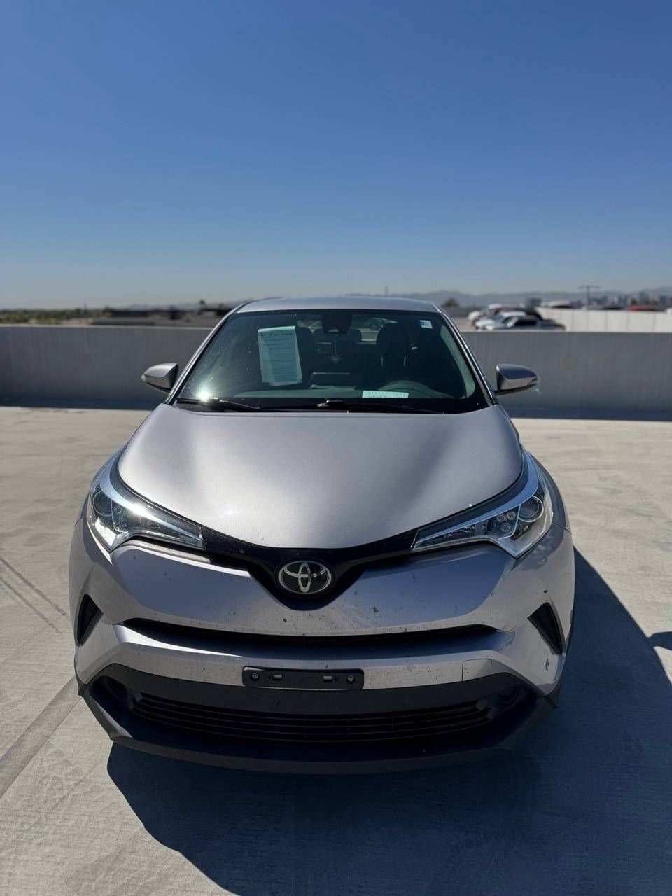 2019 Toyota C-HR LE — SUV — 31,708 mi — Phoenix, AZ