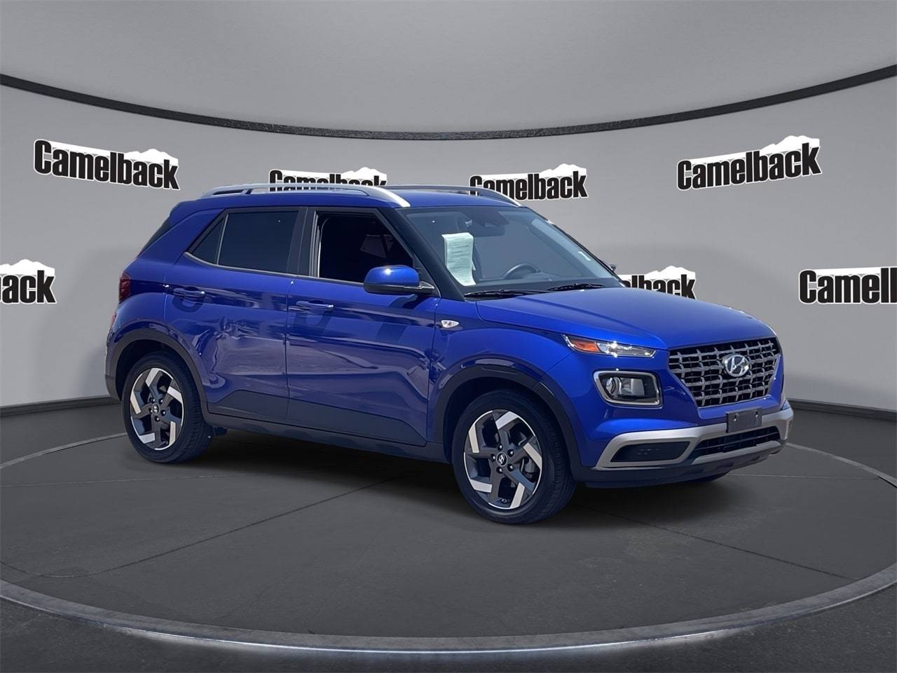 2024 Hyundai Venue SEL — SUV — 3,508 mi — Phoenix, AZ