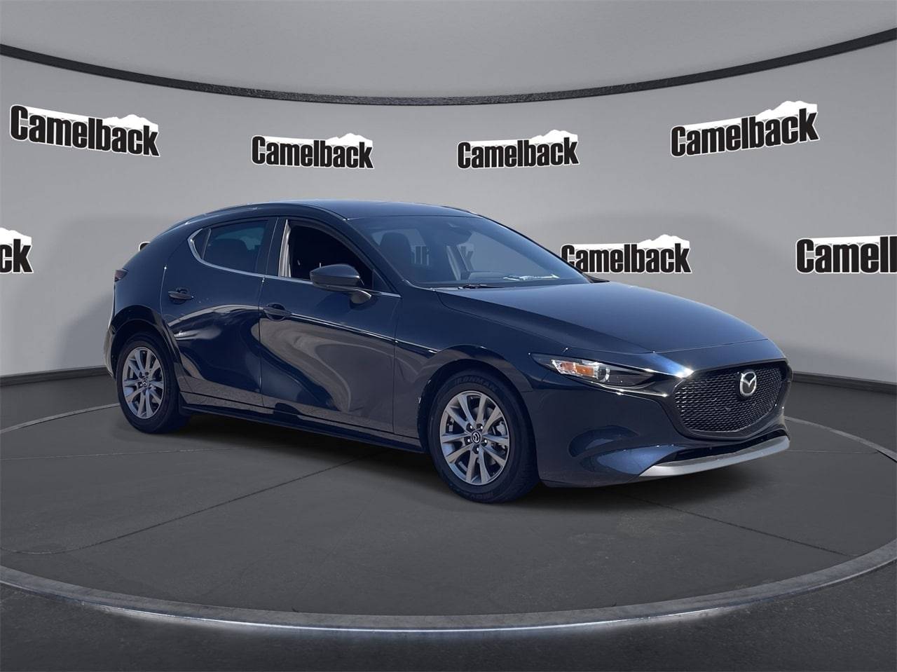 2022 Mazda Mazda3 2.5 S — Hatchback — 43,820 mi — Phoenix, AZ