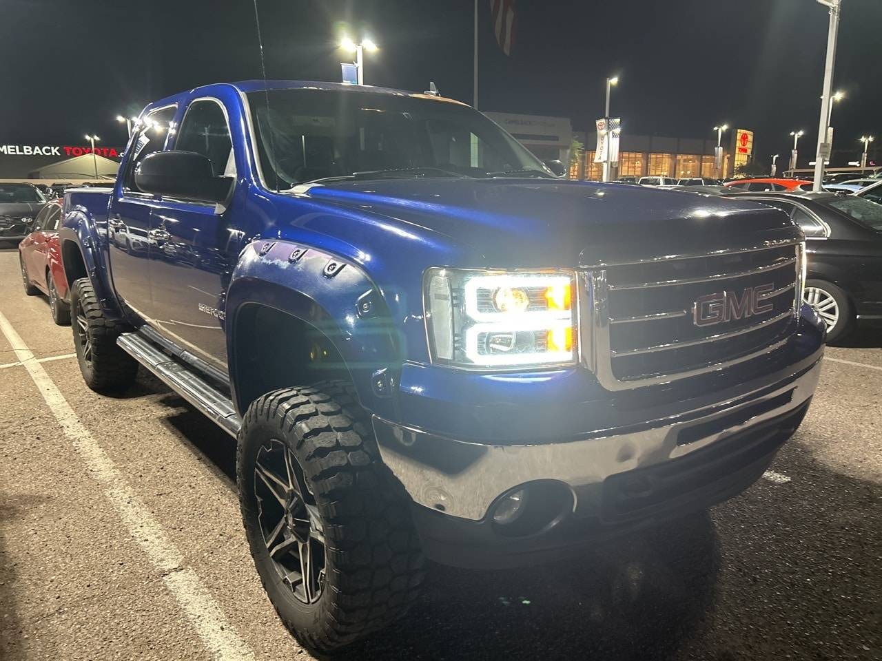 2013 GMC Sierra 1500 SL — Pickup Truck — 154,761 mi — Phoenix, AZ