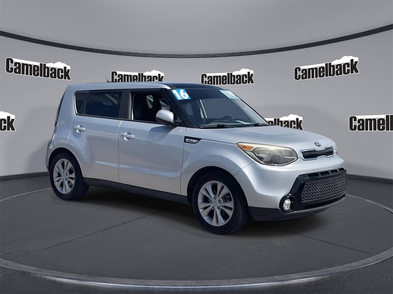 2016 Kia Soul + — Hatchback — 133,747 mi — Phoenix, AZ