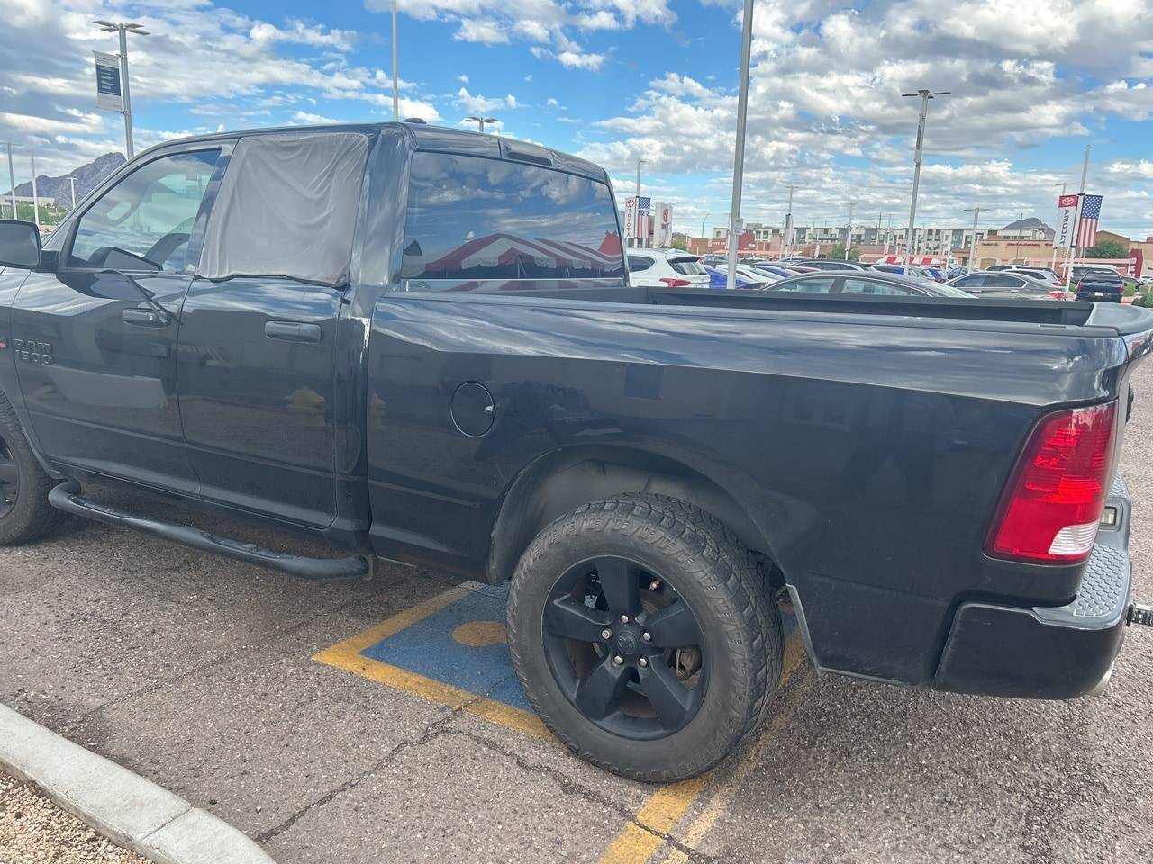 2016 Ram 1500 Express — Pickup Truck — 180,580 mi — Phoenix, AZ