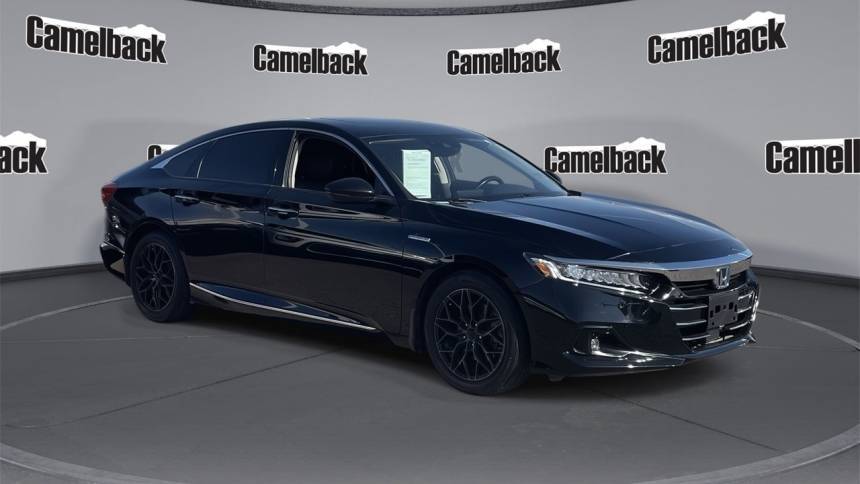 2022 Honda Accord Hybrid Touring — Sedan — 64,005 mi — Phoenix, AZ