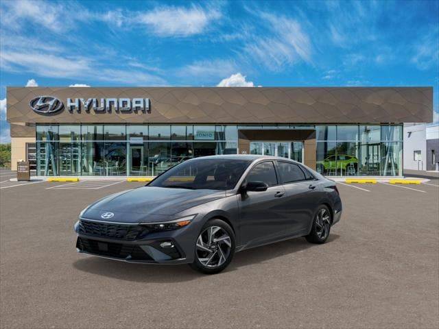 2025 Hyundai Elantra SEL Sport — Sedan — 25,606 mi — Phoenix, AZ
