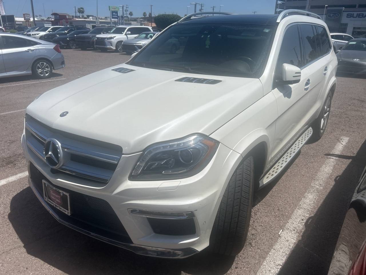 2016 Mercedes-Benz GL GL 550 — SUV — 102,756 mi — Phoenix, AZ