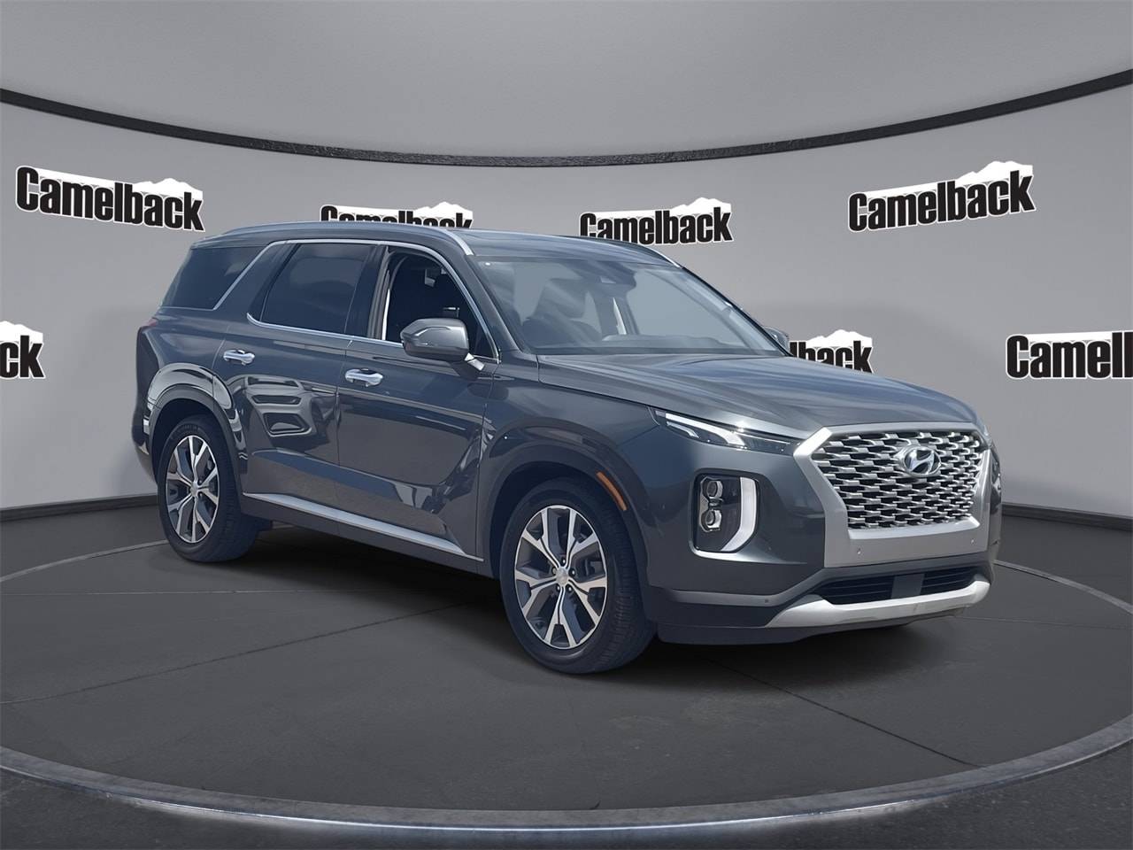 2022 Hyundai Palisade SEL — SUV — 69,169 mi — Phoenix, AZ