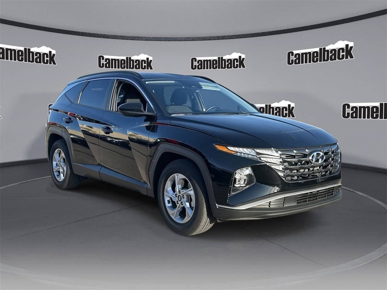2024 Hyundai Tucson SEL — SUV — 4,533 mi — Phoenix, AZ