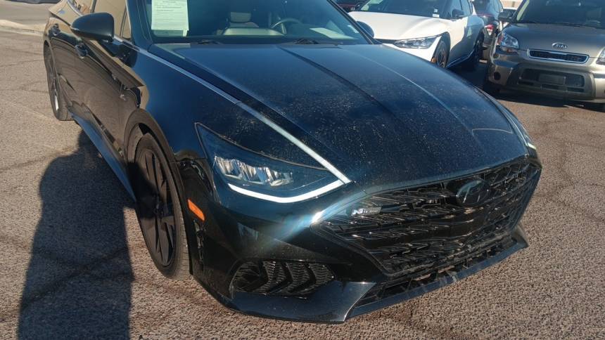 2022 Hyundai Sonata N Line Night Edition — Sedan — 39,304 mi — Phoenix, AZ