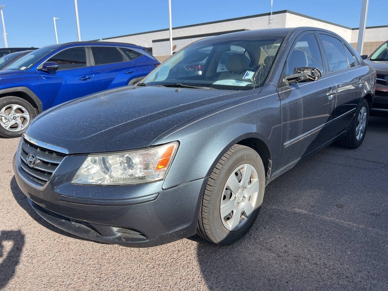 2010 Hyundai Sonata GLS — Sedan — 108,722 mi — Phoenix, AZ