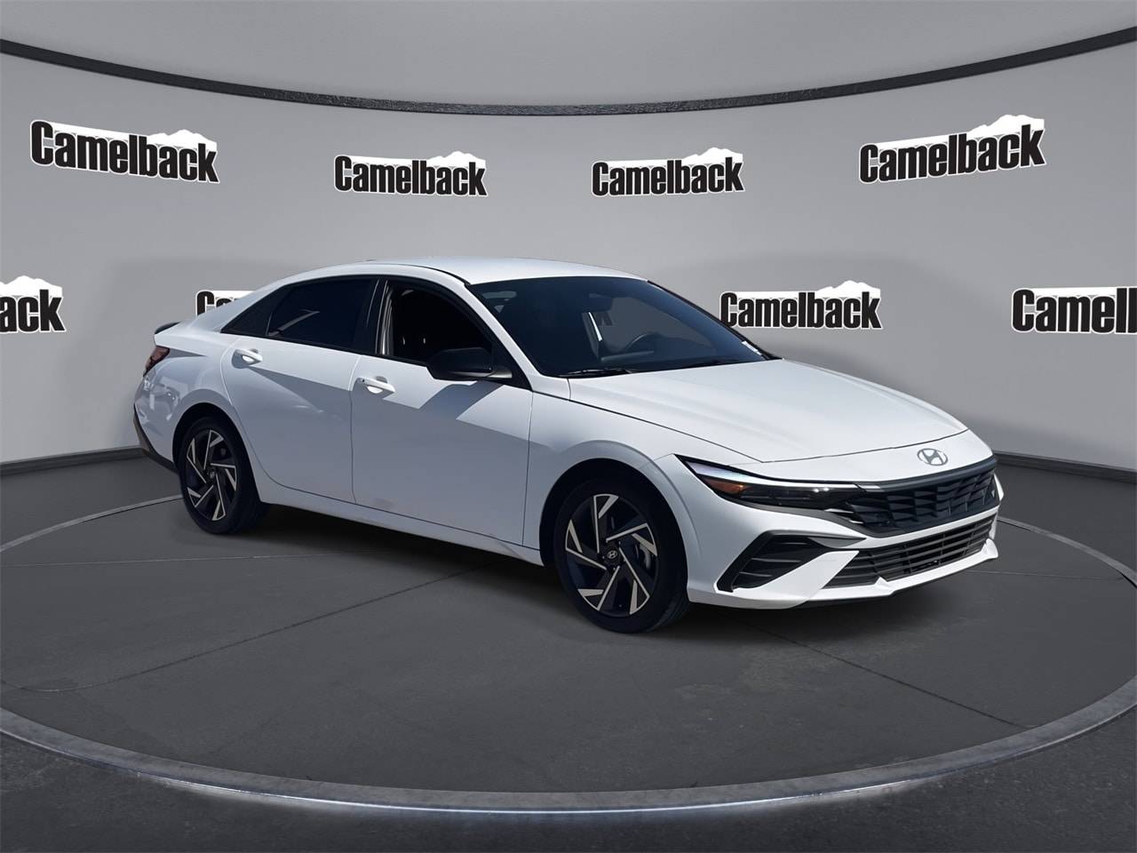 2025 Hyundai Elantra SEL Sport — Sedan — 3,019 mi — Phoenix, AZ