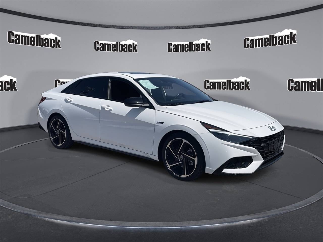 2023 Hyundai Elantra N Line — Sedan — 16,847 mi — Phoenix, AZ
