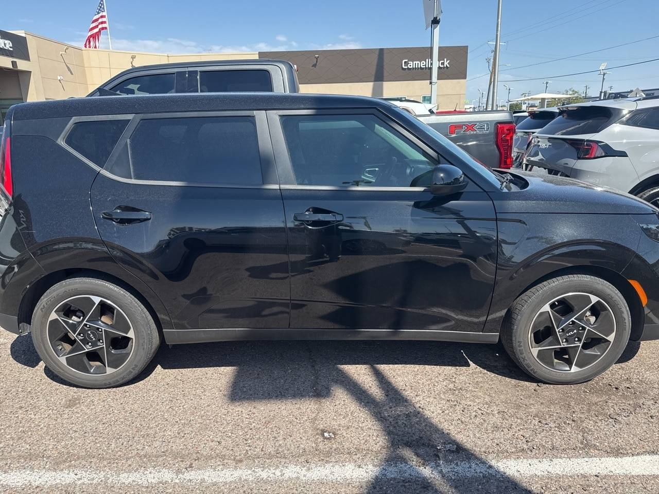 2023 Kia Soul EX — Hatchback — 69,180 mi — Phoenix, AZ