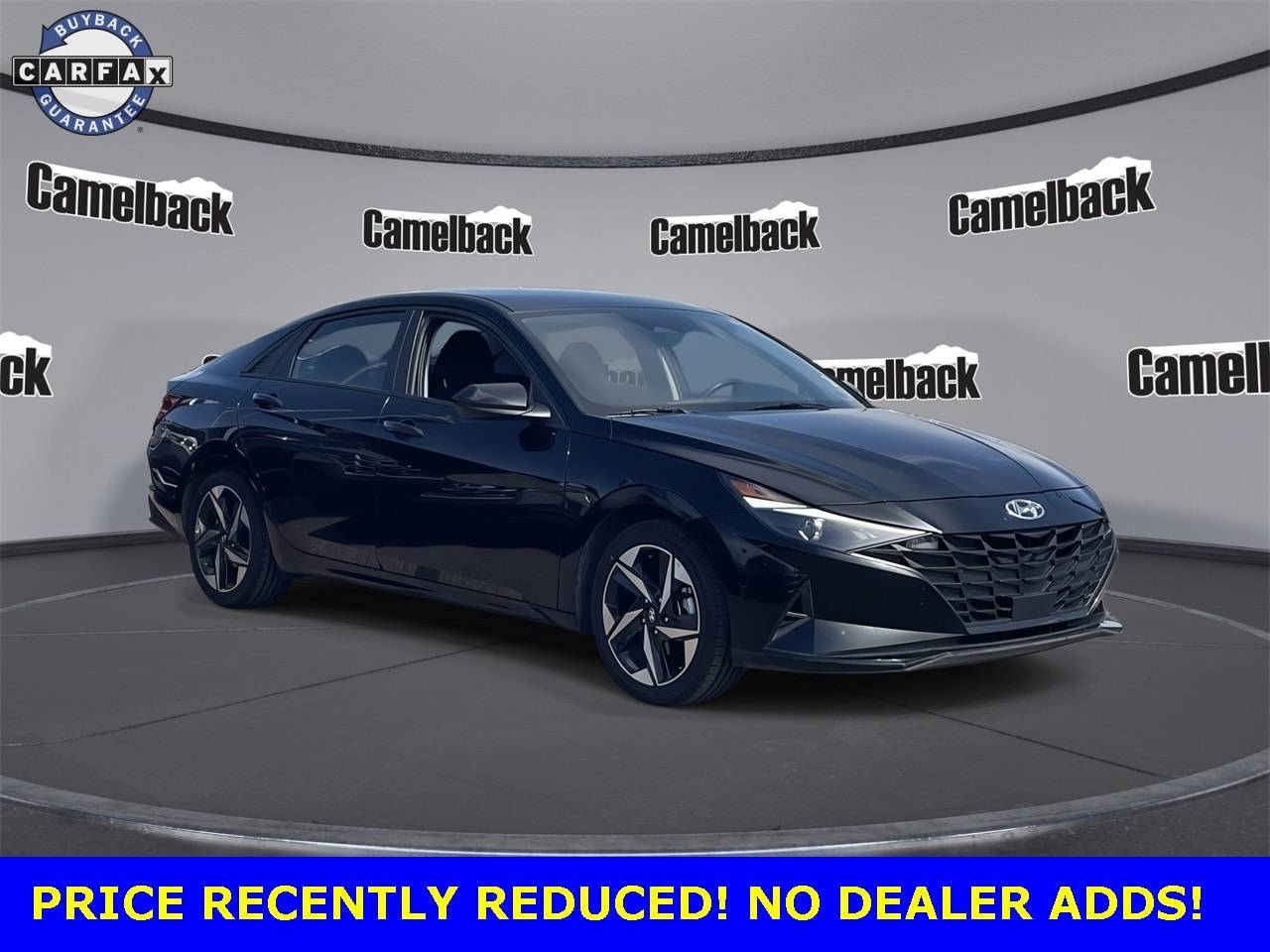 2023 Hyundai Elantra SEL — Sedan — 38,146 mi — Phoenix, AZ