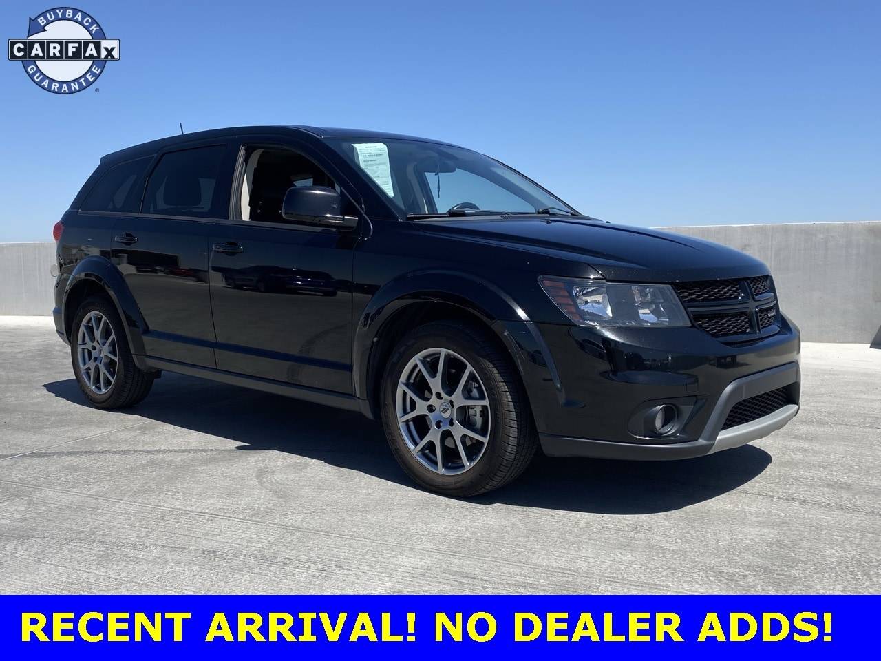 2018 Dodge Journey GT — SUV — 112,193 mi — Phoenix, AZ