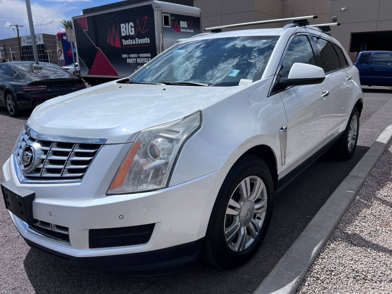 2016 Cadillac SRX Luxury Collection — SUV — 96,249 mi — Phoenix, AZ