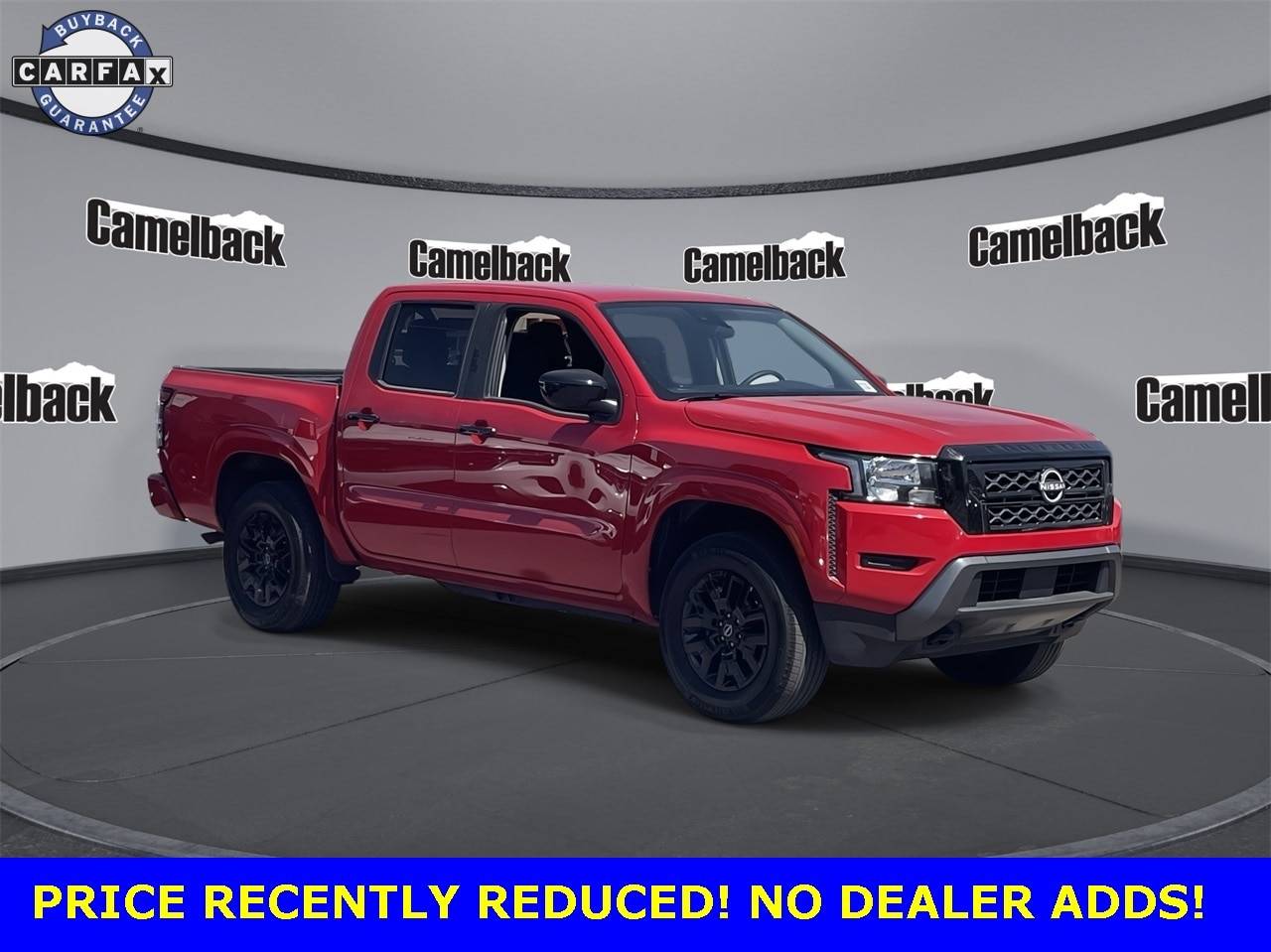 2023 Nissan Frontier SV — Pickup Truck — 25,364 mi — Phoenix, AZ