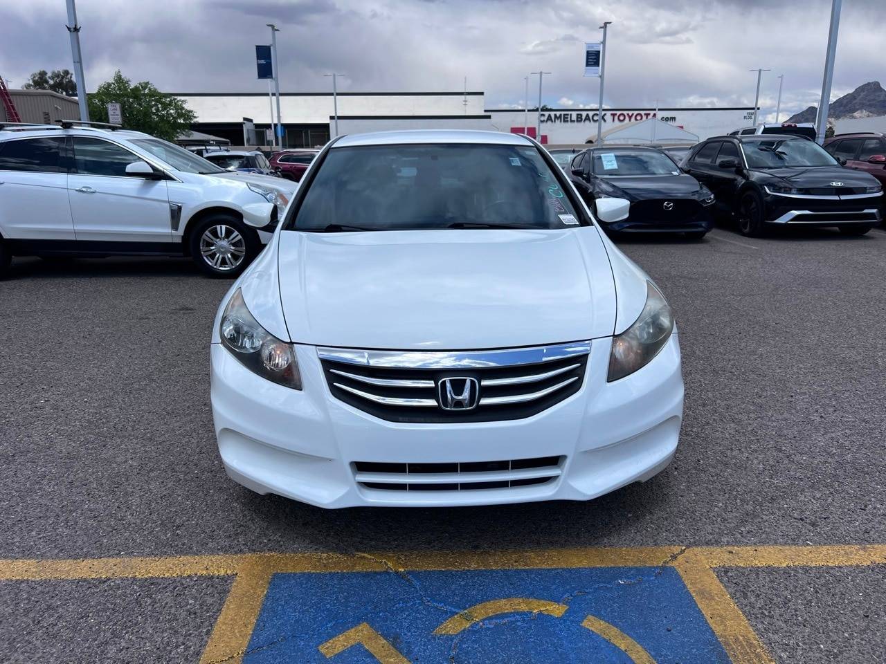 2012 Honda Accord SE — Sedan — 111,890 mi — Phoenix, AZ