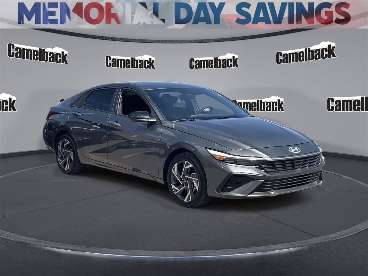 2025 Hyundai Elantra SEL Sport — Sedan — 19 mi — Phoenix, AZ