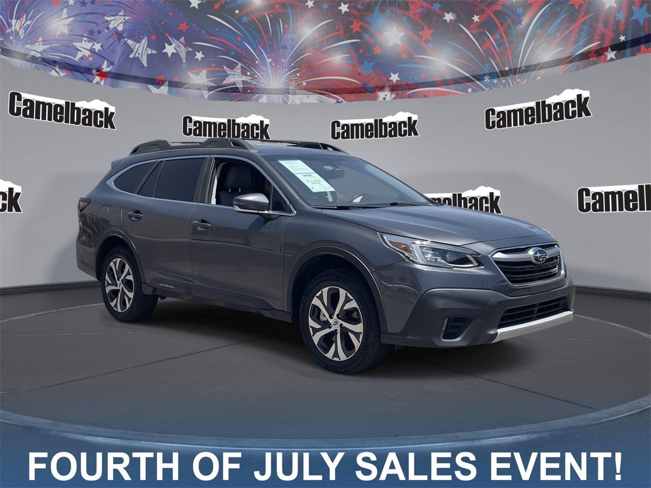 2022 Subaru Outback 2.5i Limited — SUV — 38,043 mi — Phoenix, AZ