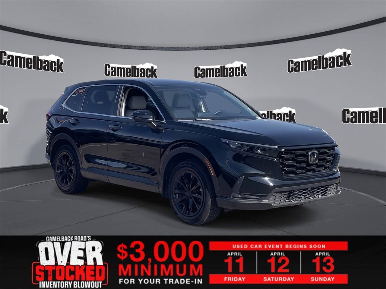 2023 Honda CR-V EX-L — SUV — 16,954 mi — Phoenix, AZ