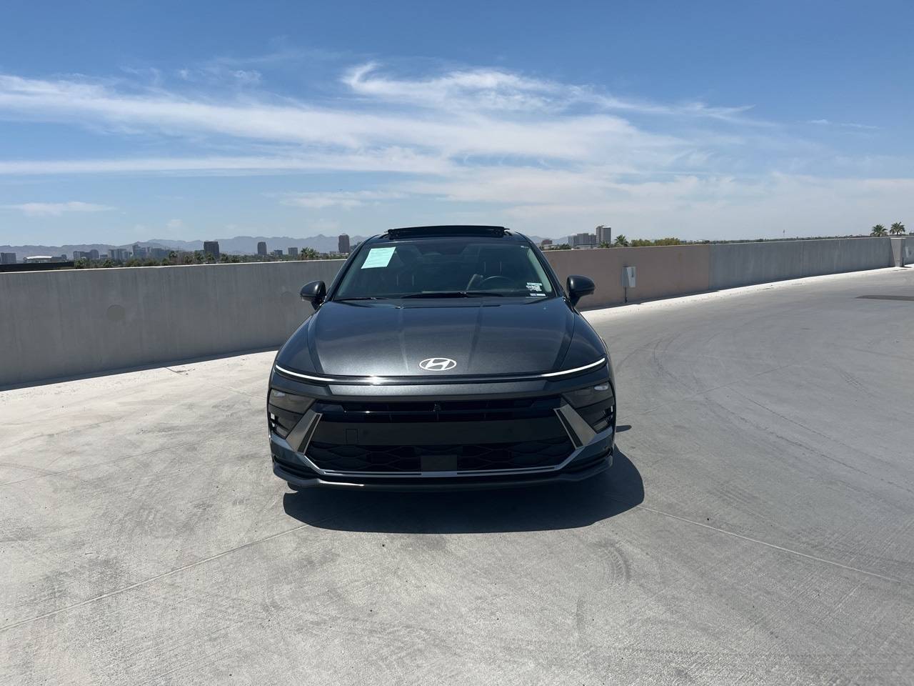 2024 Hyundai Sonata Hybrid Limited — Sedan — 8,008 mi — Phoenix, AZ