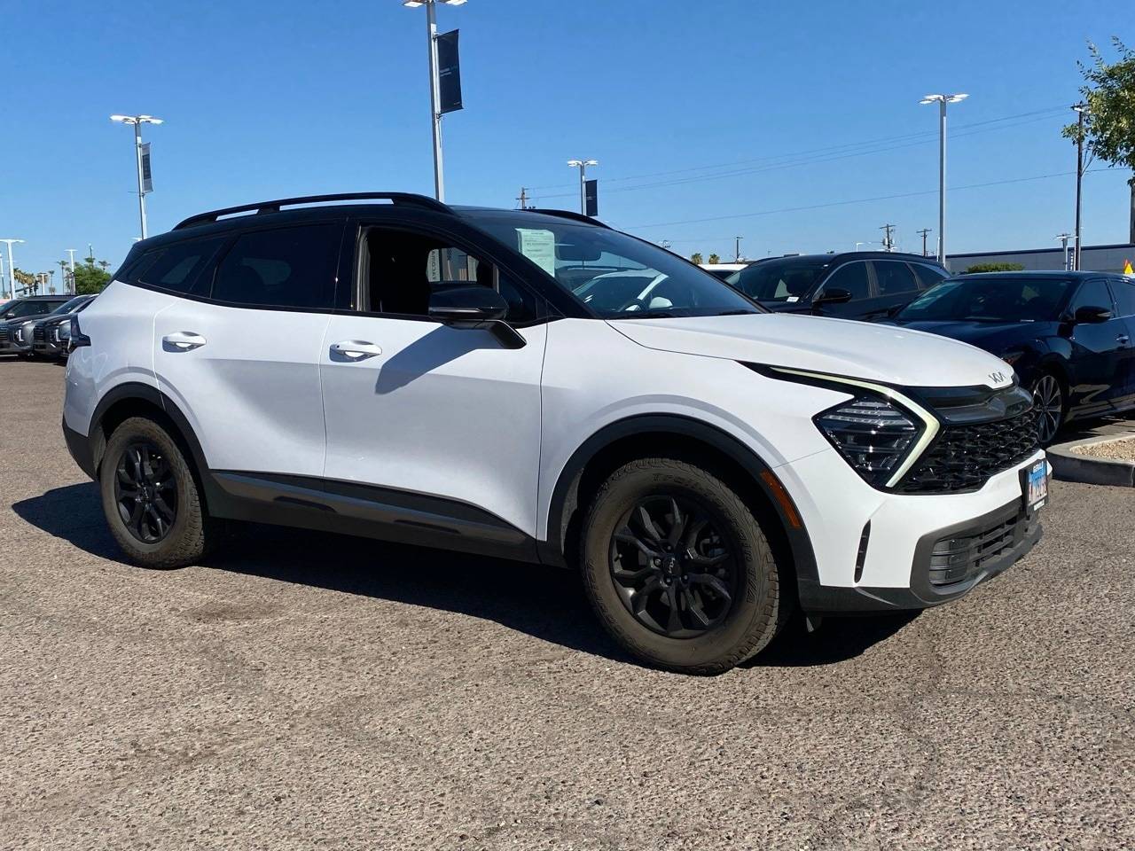 2024 Kia Sportage X-Pro Prestige — SUV — 17,481 mi — Phoenix, AZ