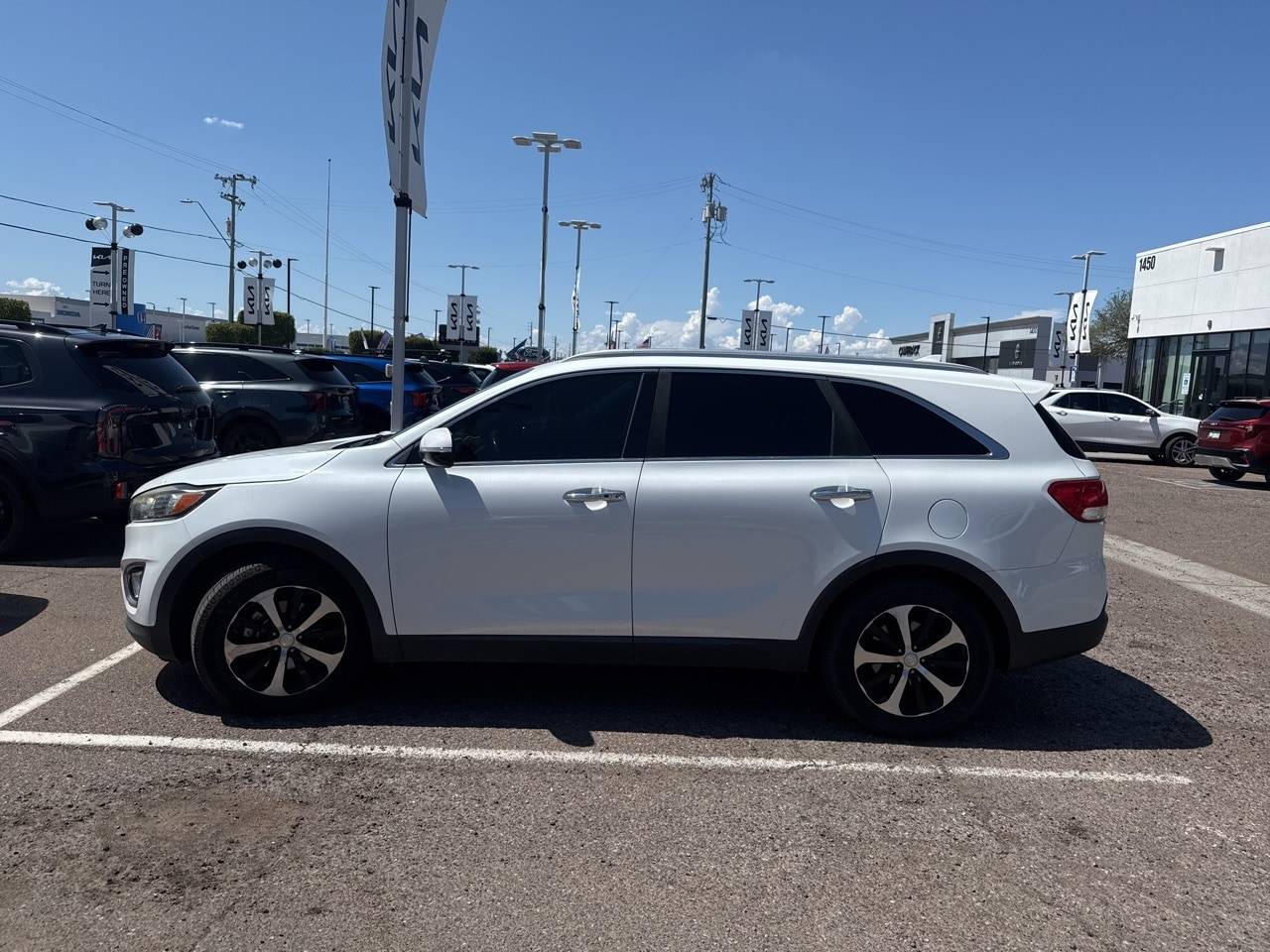 2018 Kia Sorento EX V6 — SUV — 72,126 mi — Phoenix, AZ
