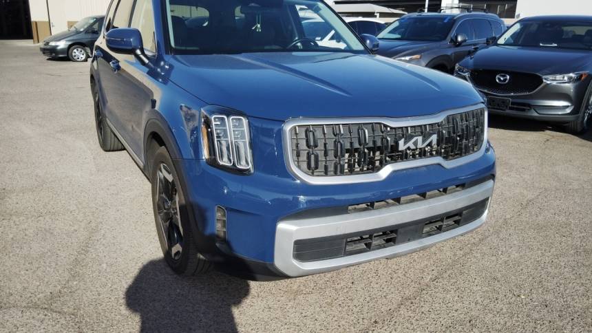 2023 Kia Telluride EX