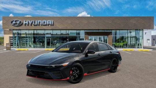 2025 Hyundai Elantra N Base