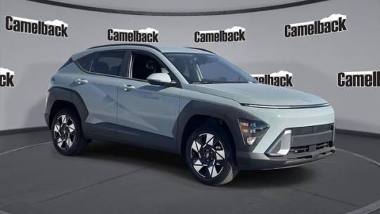 2025 Hyundai Kona SEL Convenience — SUV — 6,115 mi — Phoenix, AZ