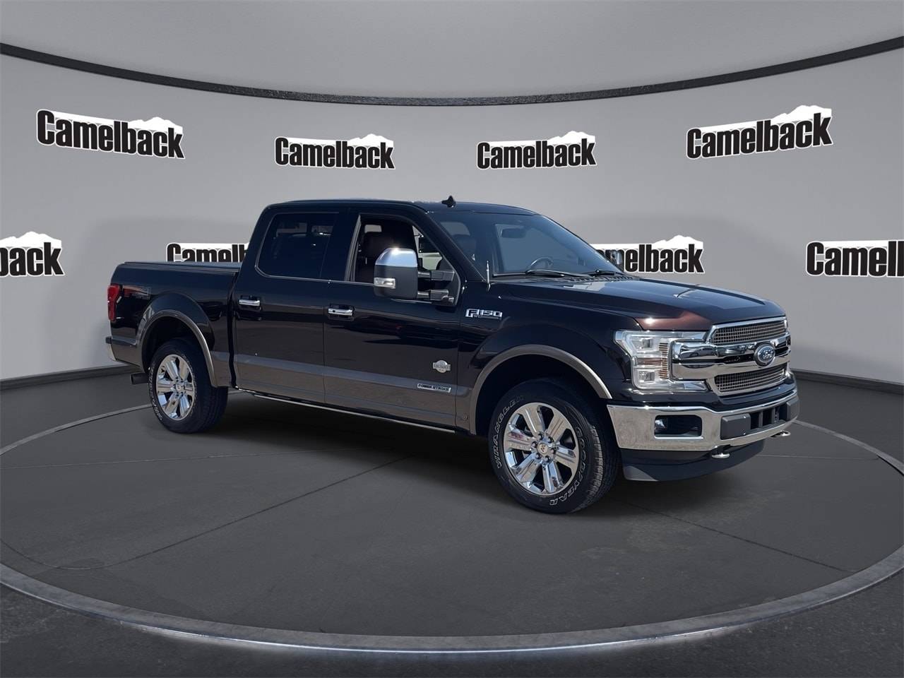 2018 Ford F-150 King Ranch — Pickup Truck — 67,271 mi — Phoenix, AZ