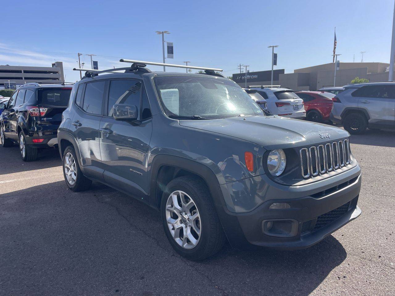 2018 Jeep Renegade Latitude — SUV — 74,407 mi — Phoenix, AZ